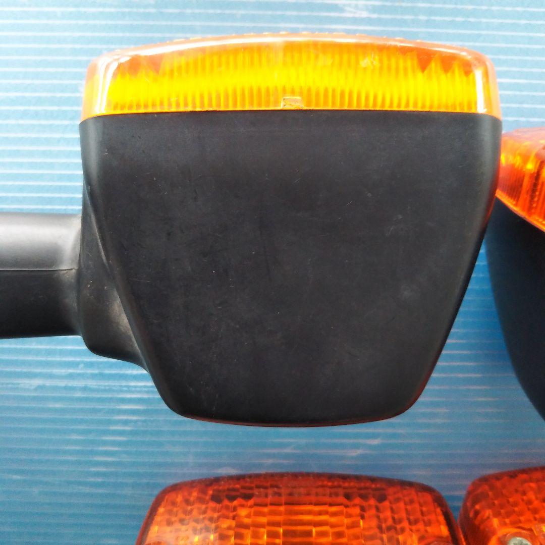 当時物 Z400GP ウインカーセット