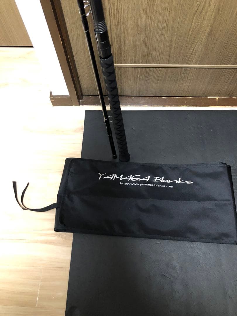 ヤマガブランクス　BLUESNIPER 100MH ブルースナイパー