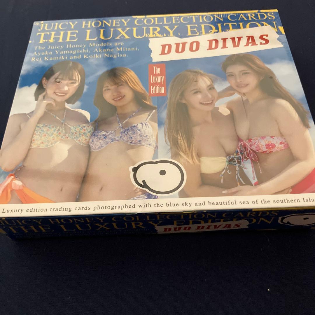AVCジューシーハニー Luxury Edition2025 Duo Divas