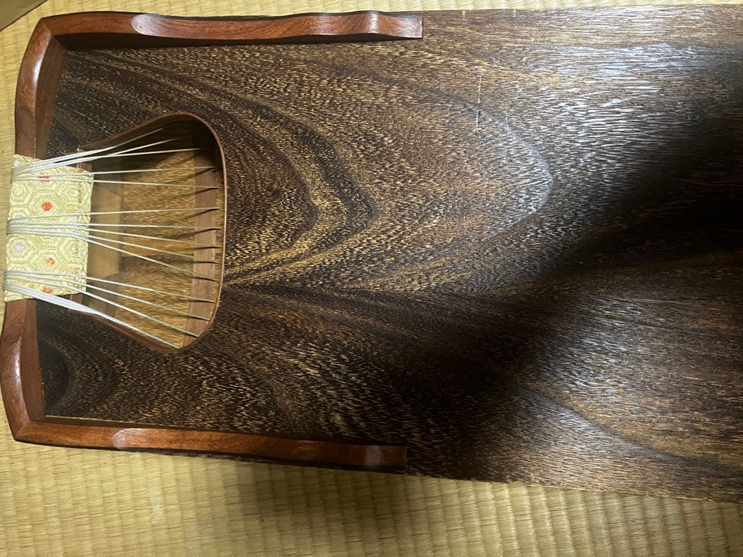 十七弦箏セット送料込み