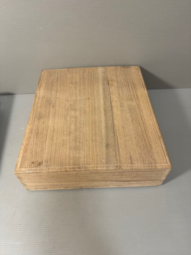 2197   漆器 高級 日本製　沈金日の出鶴　文箱 書類入れ 書類ケース