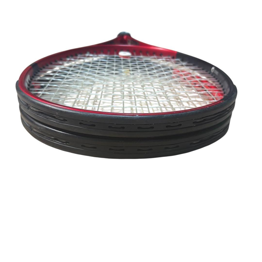 DUNLOP/SRIXON CX200 2本 セット G2 テニス ラケット