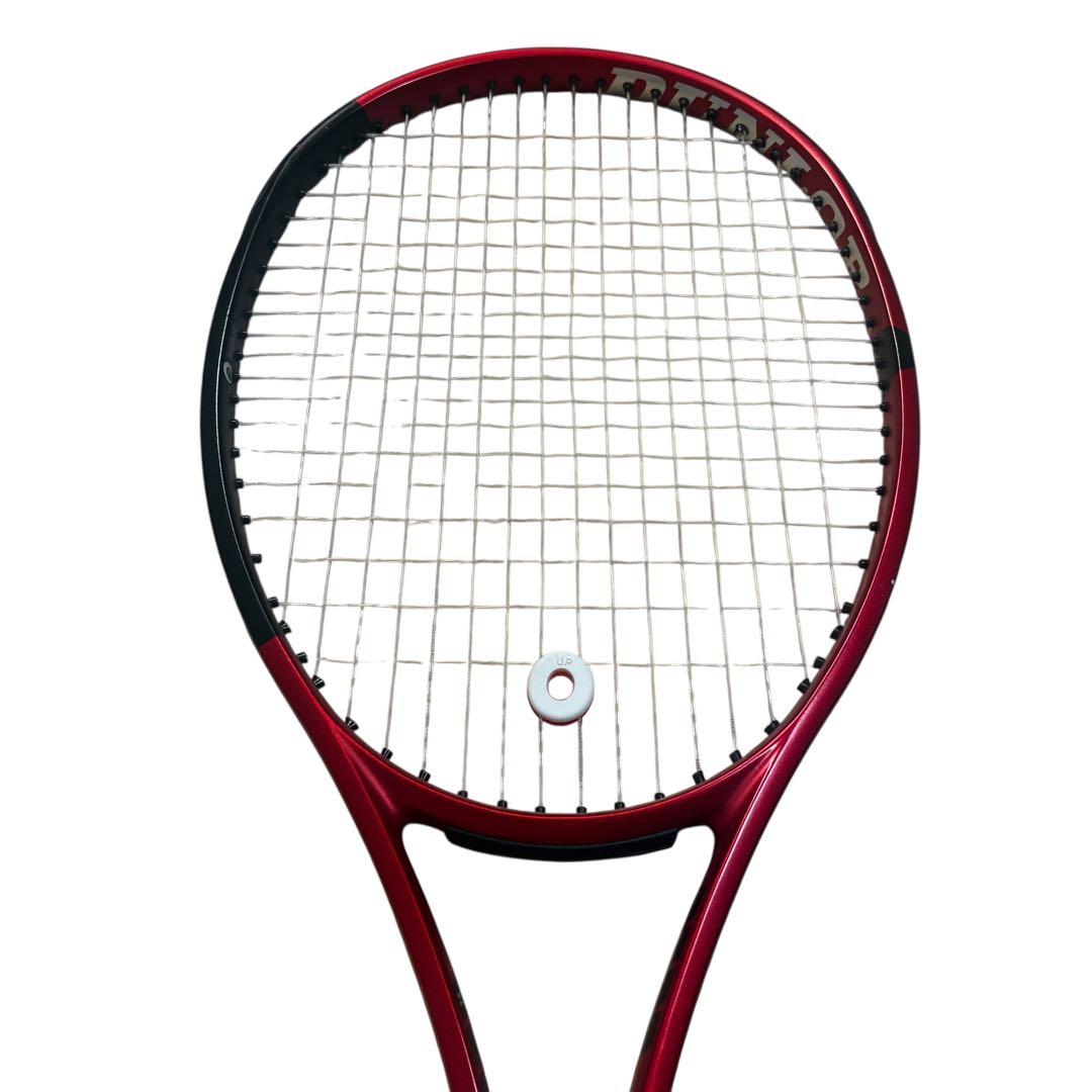 DUNLOP/SRIXON CX200 2本 セット G2 テニス ラケット