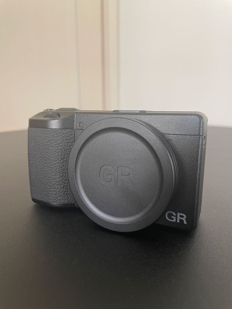 Ricoh GR3 リコーGRiii