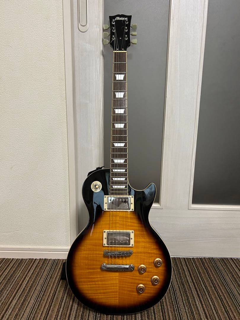 maison エレキギター