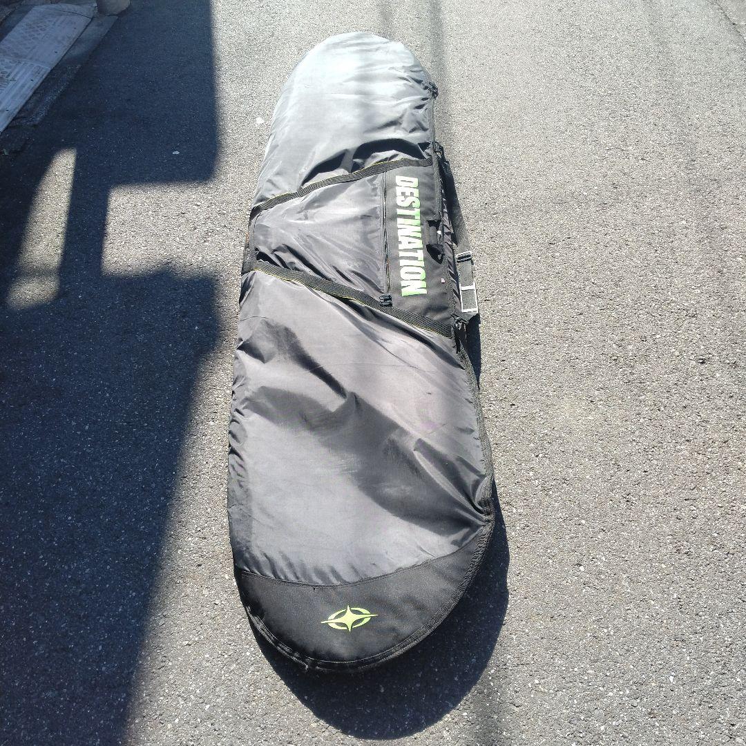 レッドサークル ミドルサーフボード