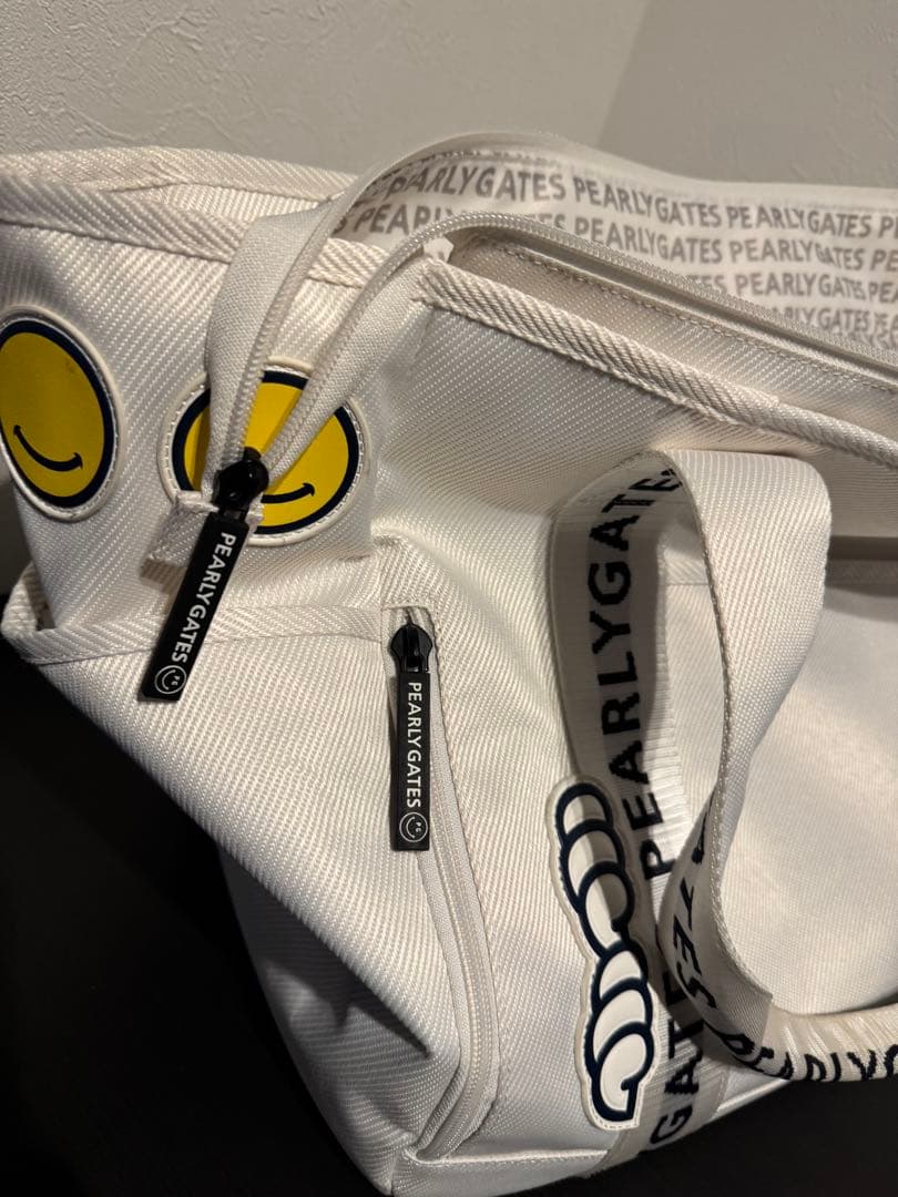 【ナリタ】PEARLYGATES ロッカーバッグ