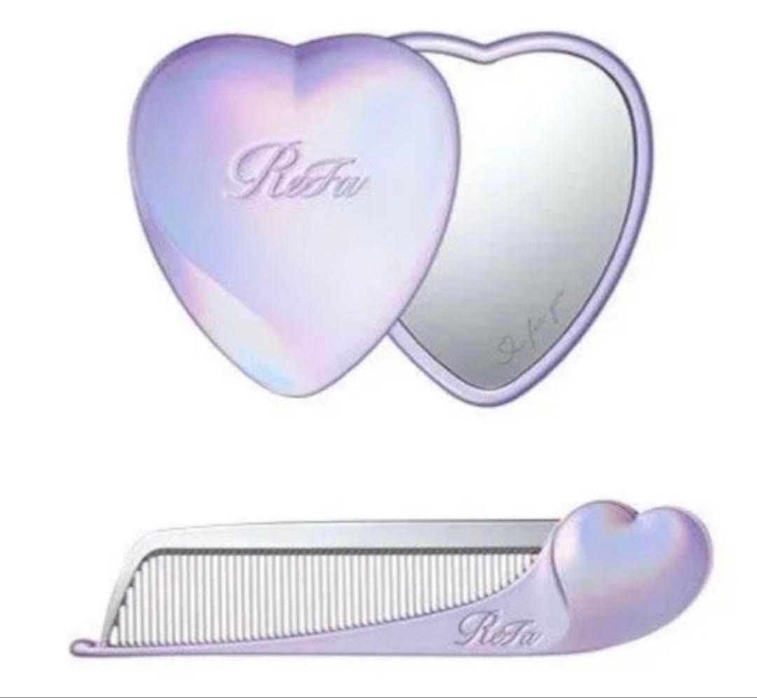 ReFa VIP会員限定2点セットシルキーパープル