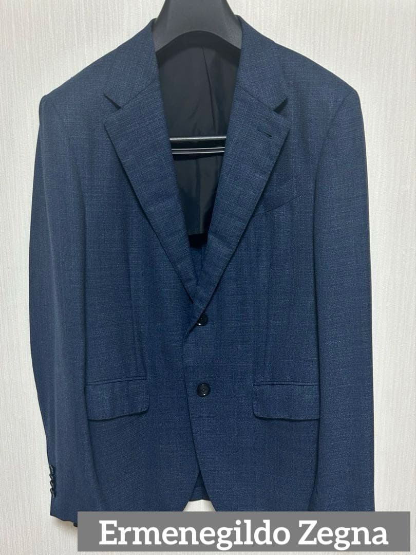 Ermenegildo Zegna エルメネジルドゼニア ジャケット　メンズ