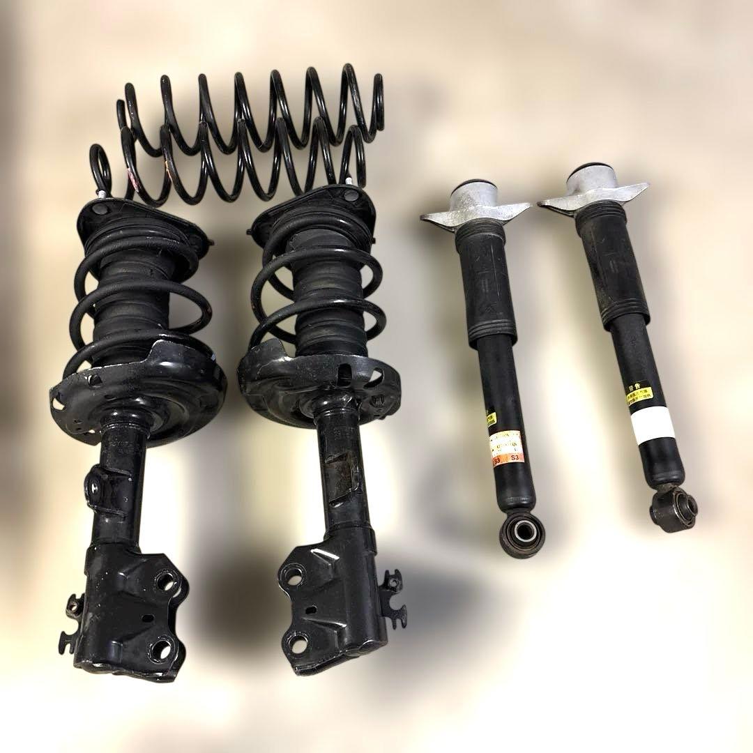 C-HR(NGX50)4WD純正サスキット