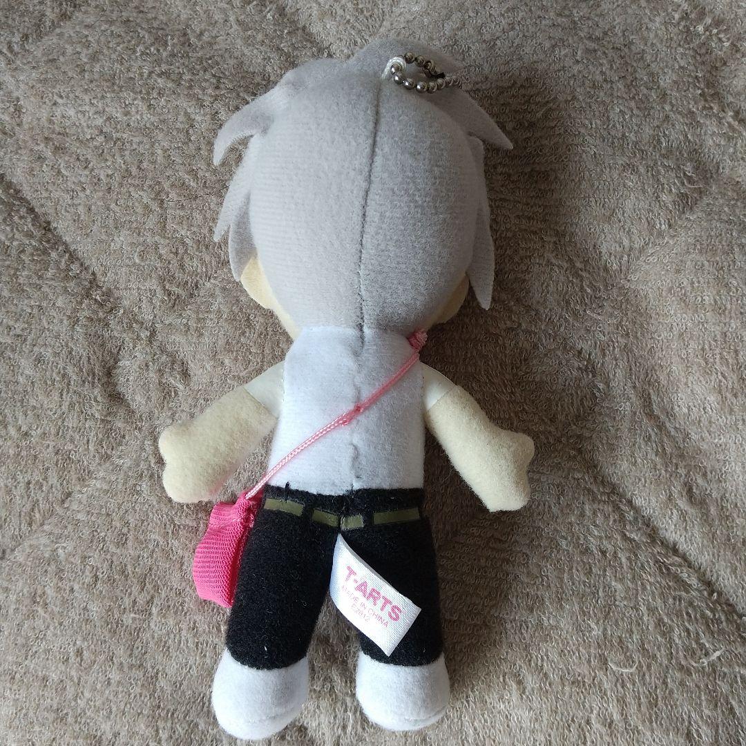 アカギ ぬいぐるみ マスコット アカギ 26巻 特典