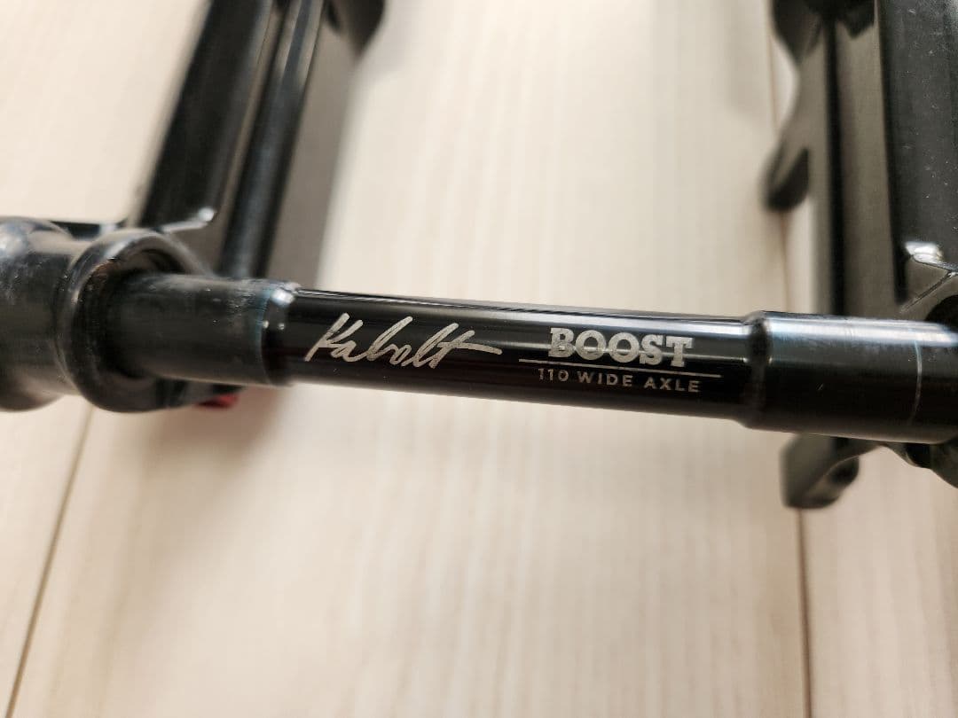 パーツ fox 34 sc 29er 120mm