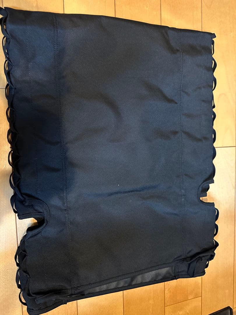 Helinox ヘリノックス タクティカルベンチ ブラック