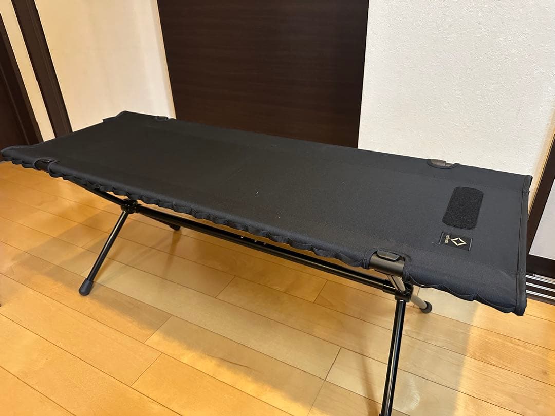 Helinox ヘリノックス タクティカルベンチ ブラック