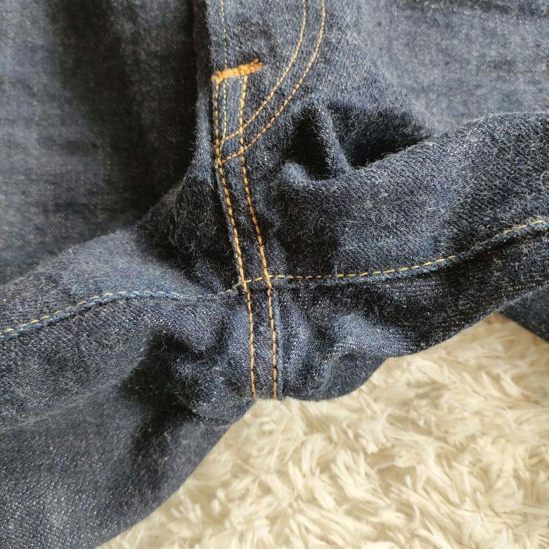 ✨希少美品✨Eight-G/エイトジー 大東亜大戦モデル 403-56 W32