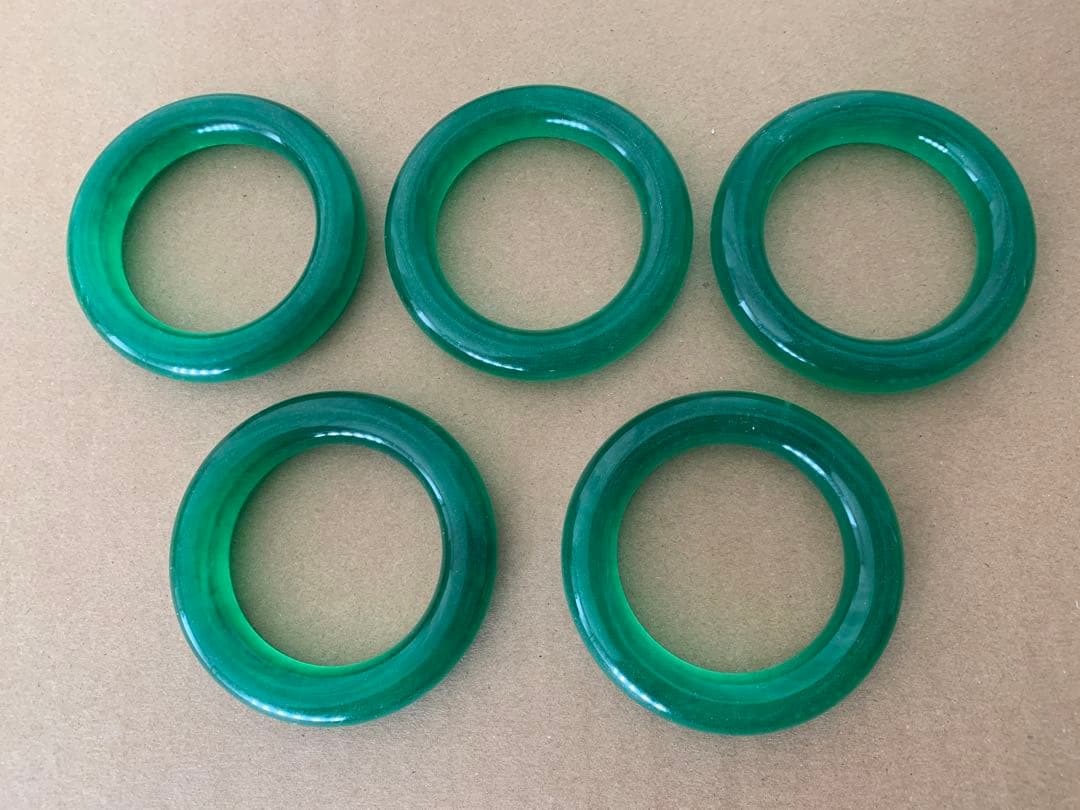 は*ま様 中国 時代物 天然石 腕輪 5点 古置物 古擺件 中国古美術 古美味