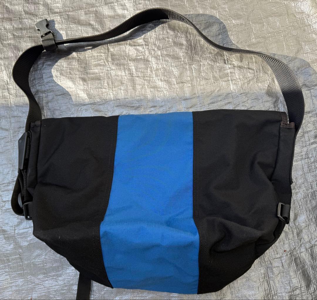 Timbuk2 メッセンジャー バック アメリカ製 90’s SF