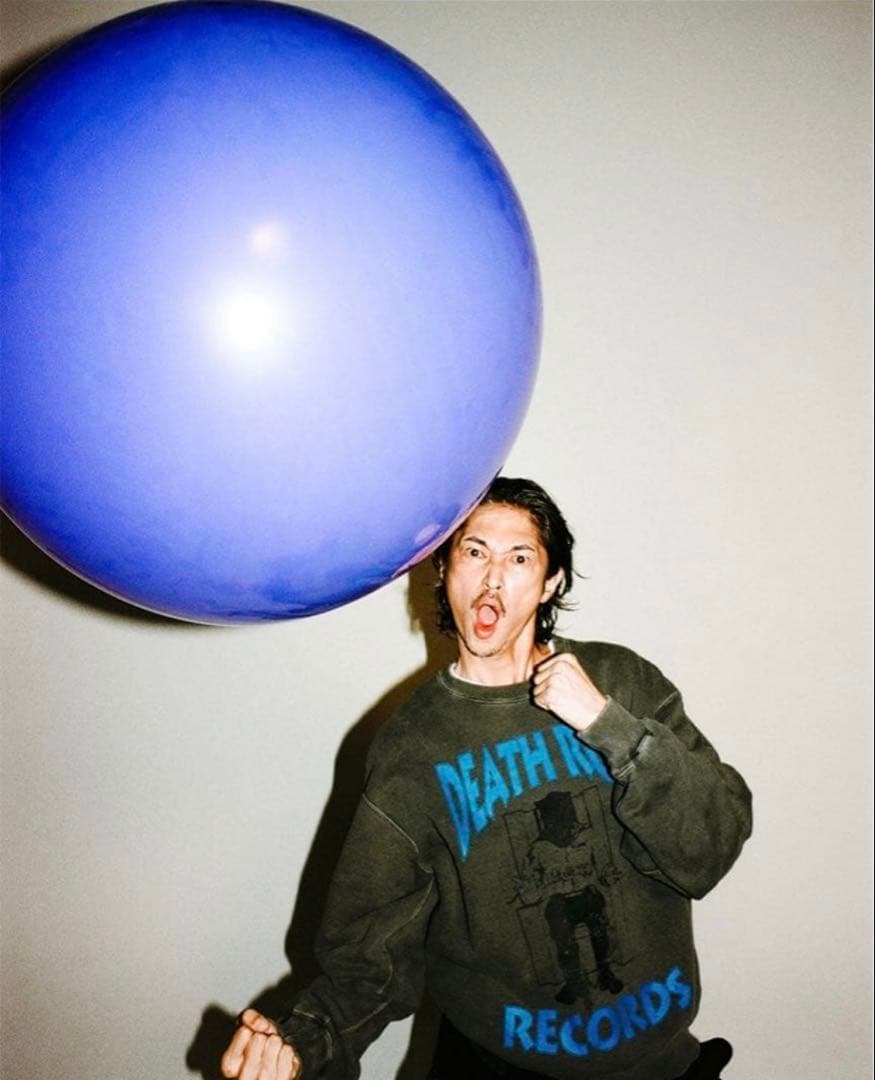 wackomaria DEATH ROW RECORDS デスロー　スウェットM