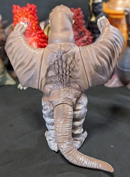 ウルトラＱ登場怪獣・宇宙人（バンダイ）ソフビフィギュア12体セット