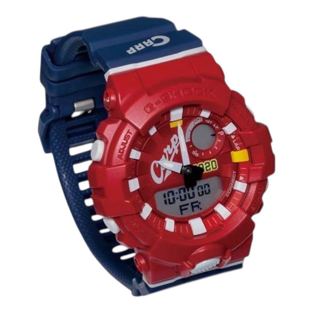 カシオ G-SHOCK 広島東洋カープ 2020年 70周年記念モデル 腕時計