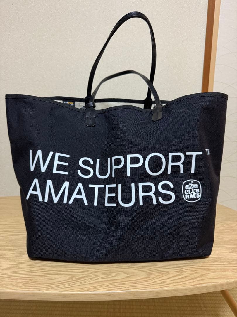clubhaus ゴルフ　トートバッグ