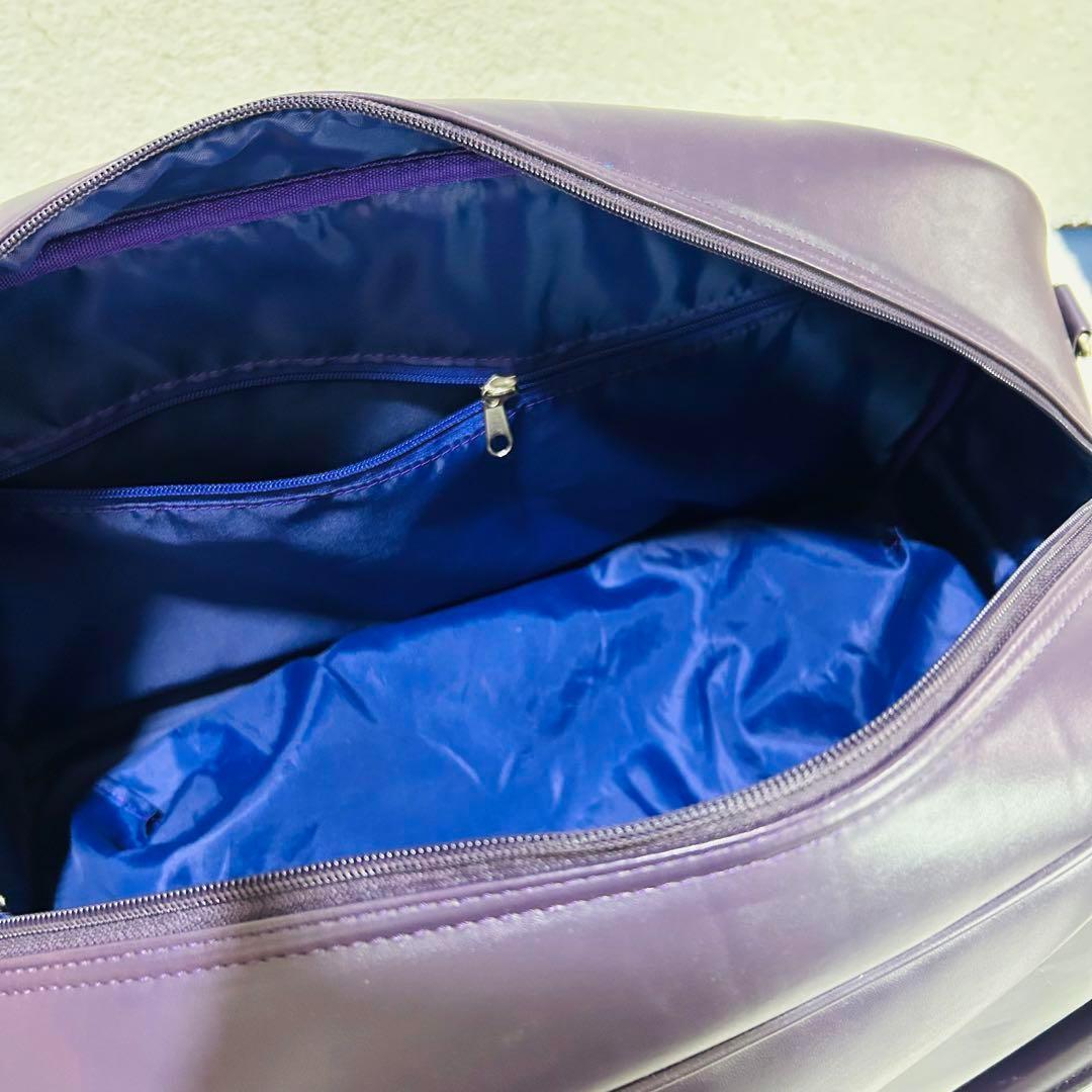 美品　ONOFF オノフ ゴルフ ボストンバッグ シューズ収納ポケット付き