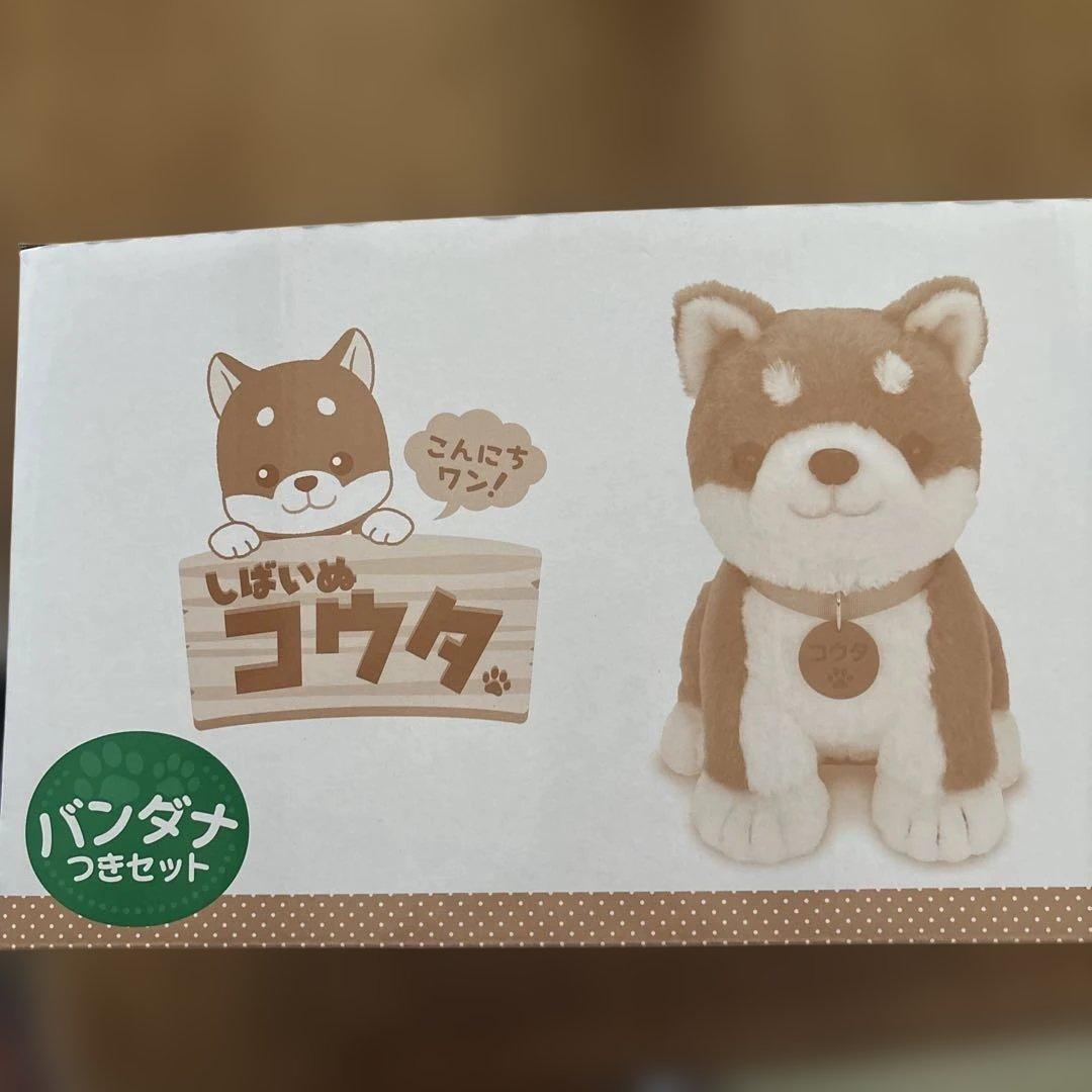 しばいぬコウタ