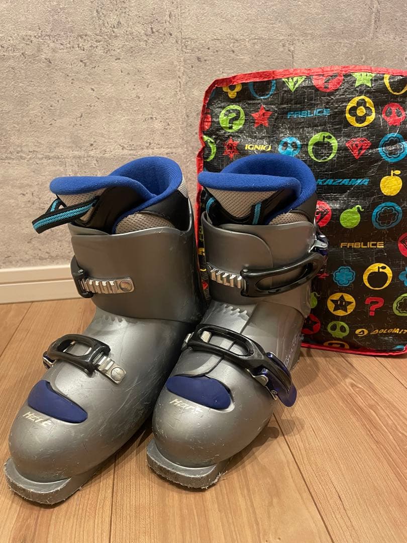 HEAD スキー板 97cm HART Diva 5F ブーツ 20-21cm