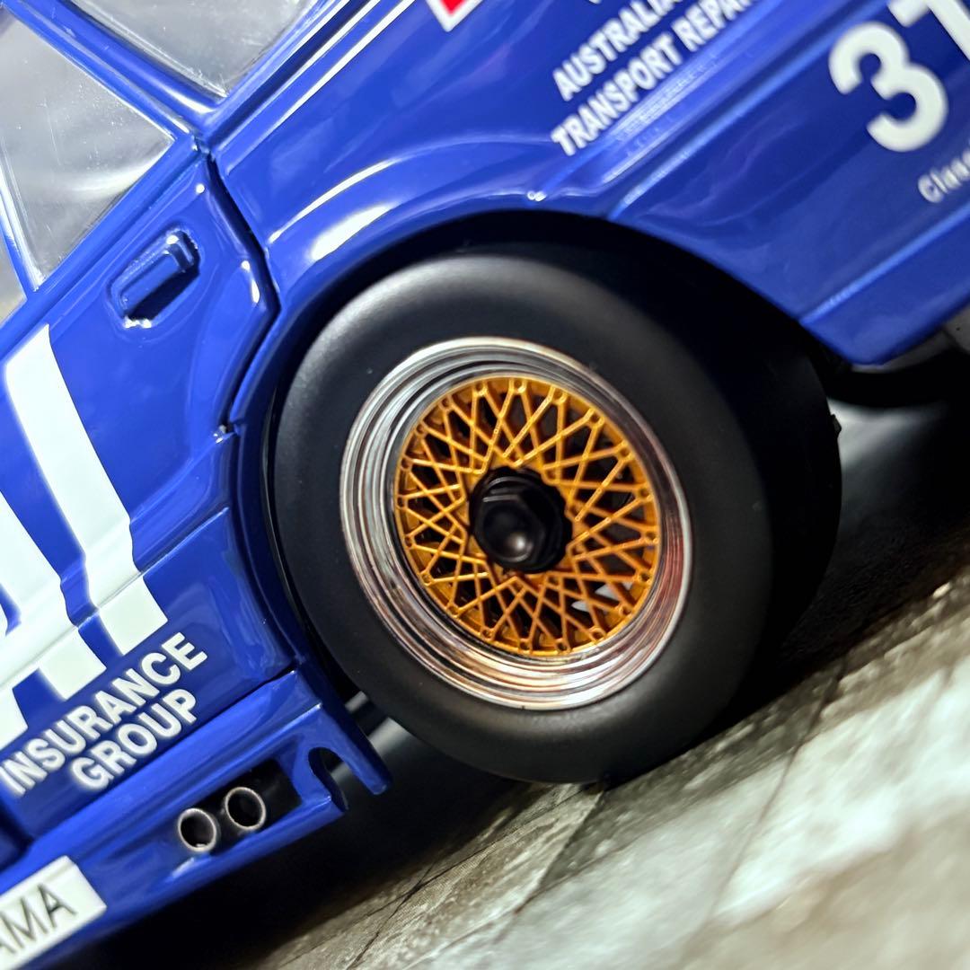 国内未入荷 1/18 BIANTE ホールデン コモドア SS VL グループA