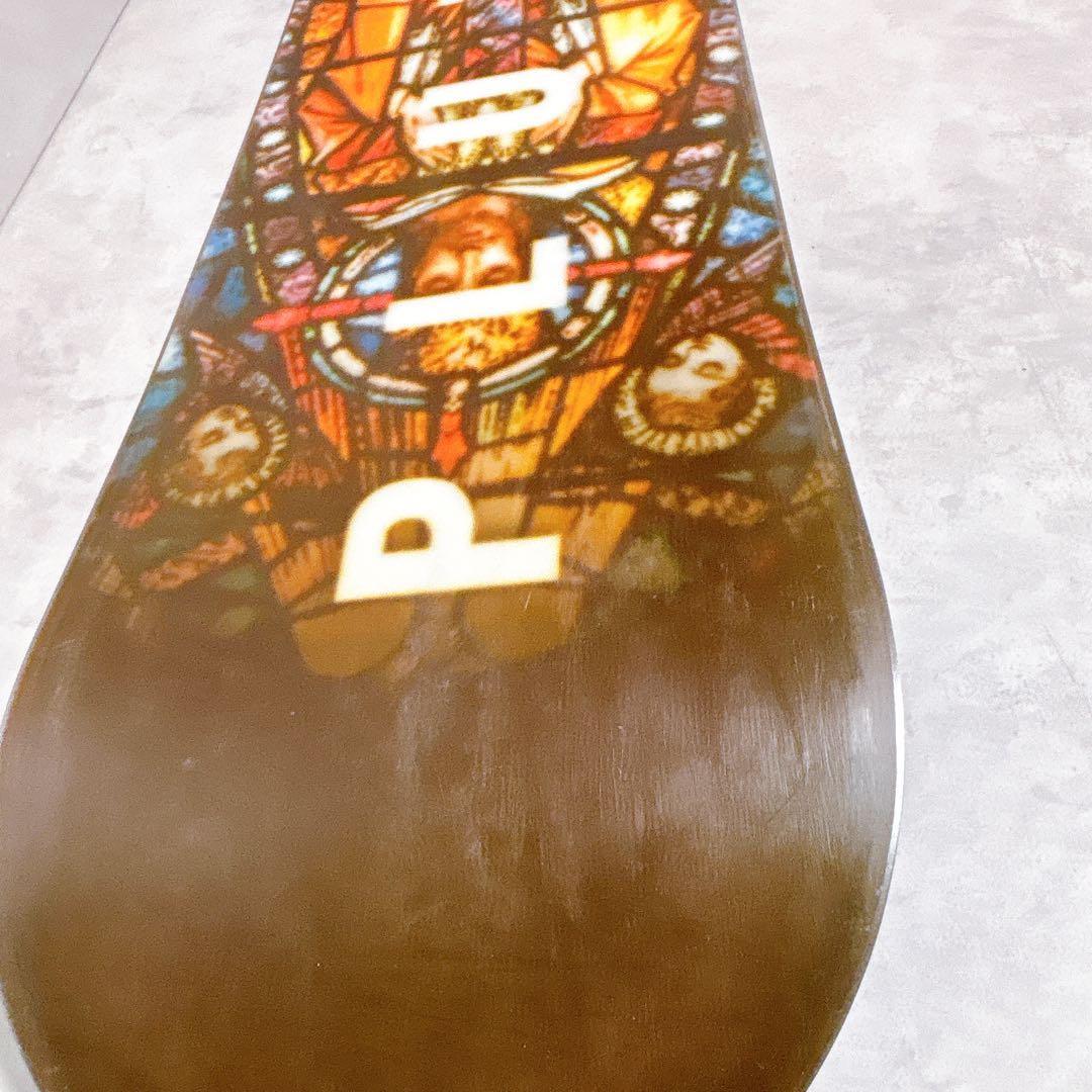 国産グラトリ機　PLUTONIUM SENSE ×サロモン　3点セット