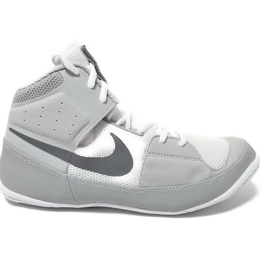 【5400円OFF】　ナイキ　ボクシングシューズ レスリングシューズ　27cm