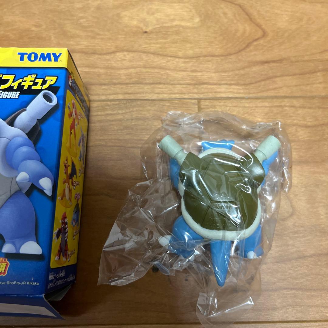 TOMY ポケモン ポーズフィギュア　アドバンスジェネレーション　全5種セット