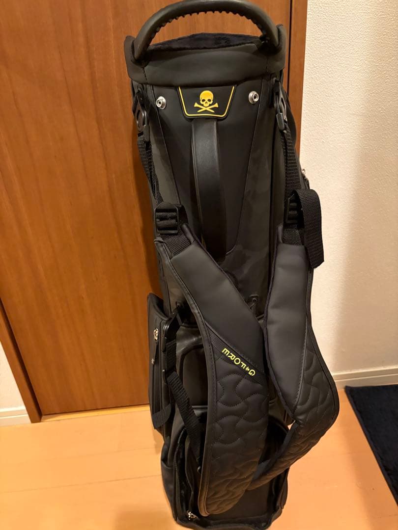 G/FOREジーフォア　スタンド式キャディーバック