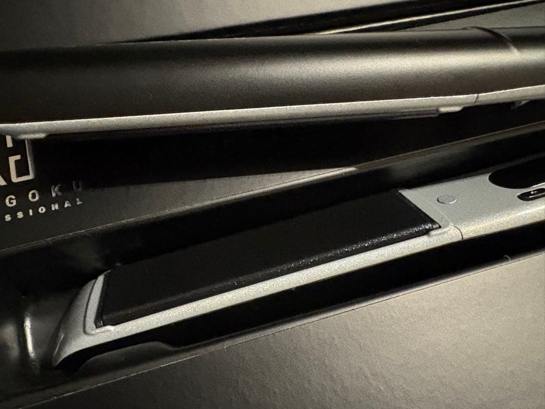 キョウゴク　ナノシルクケラチンSTRAIGHT IRON