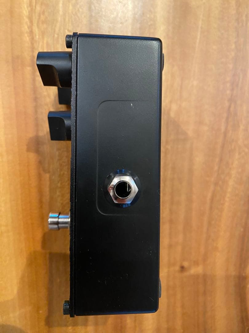 美品 VOX Valvenergy FUEL INJECTOR 箱・説明書付き