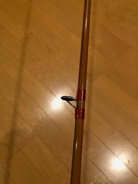 aby special アビースペシャル　ベイトロッド（ライギョ）