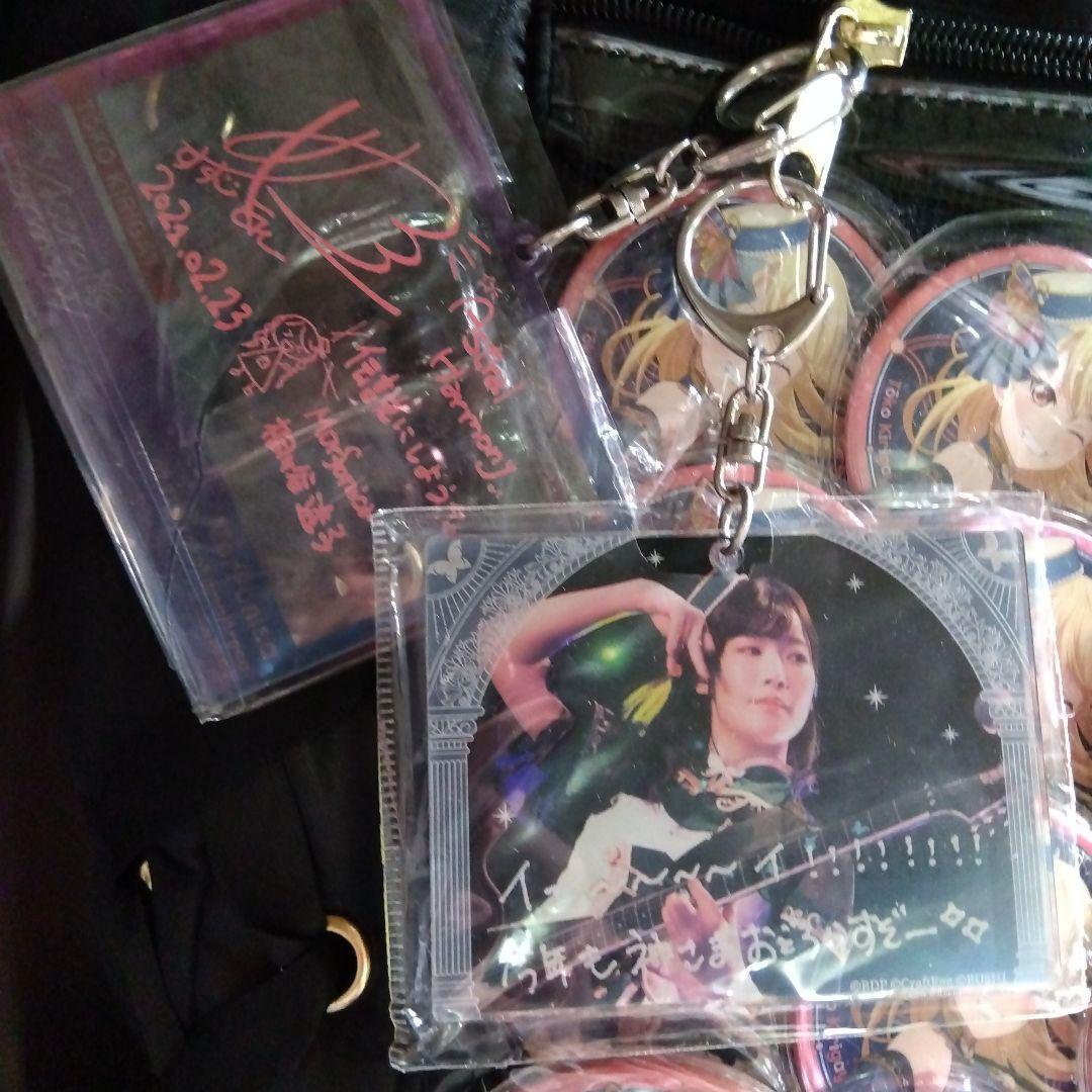 Morfonica 痛バ 桐ヶ谷透子