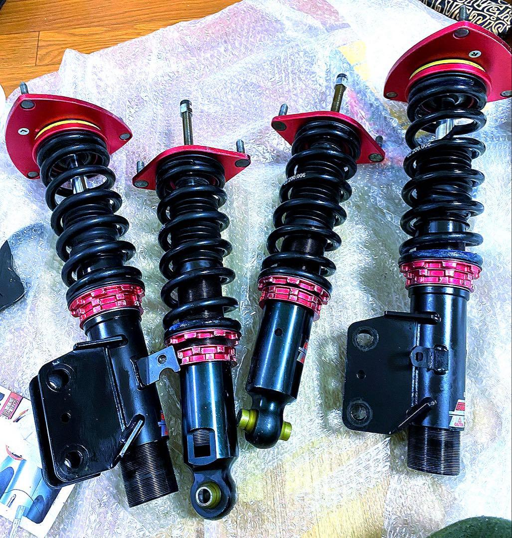 BLITZ ZZ-R 車高調 レヴォーグ WRX S4 カートリッジ交換可能