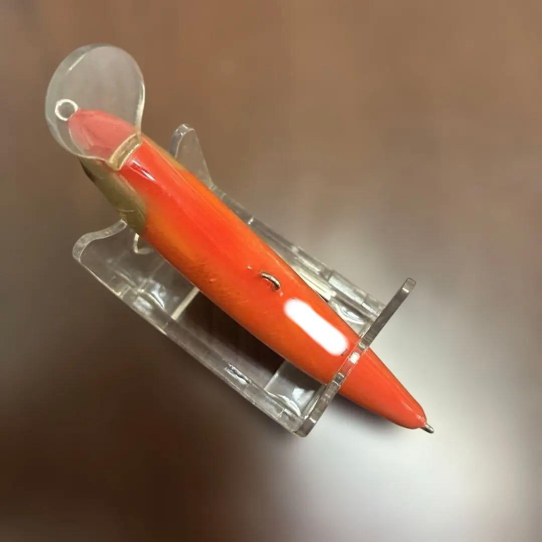 ORA RS75 FAT 0503 湖　ルアー　蛍光ピンク　テンプテーション