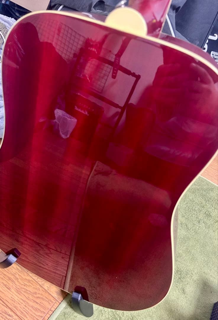 Epiphone HUMMINGBIRD/HS アコースティックギター