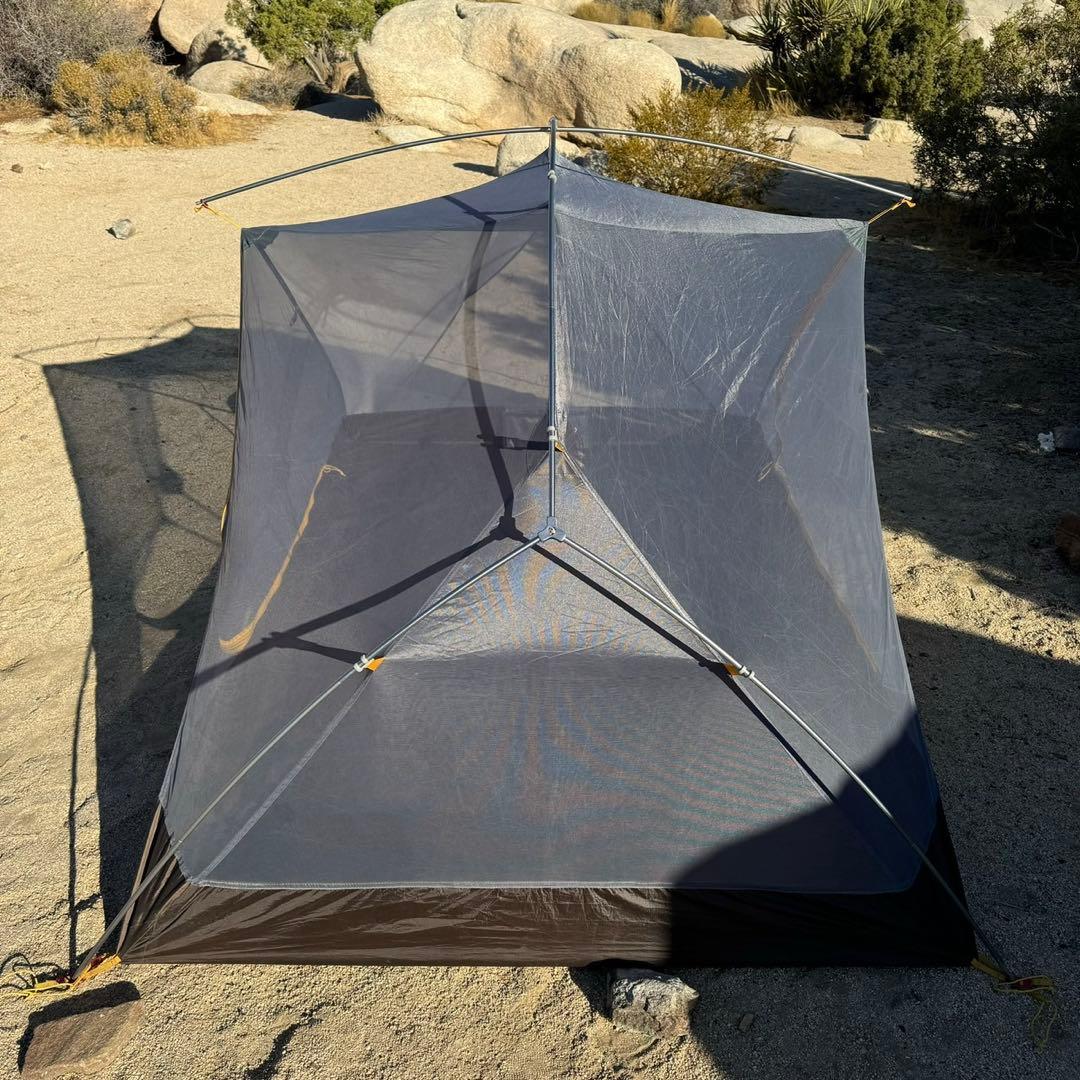 Naturehike ネイチャーハイク テント 2人用 Mongar2 UL