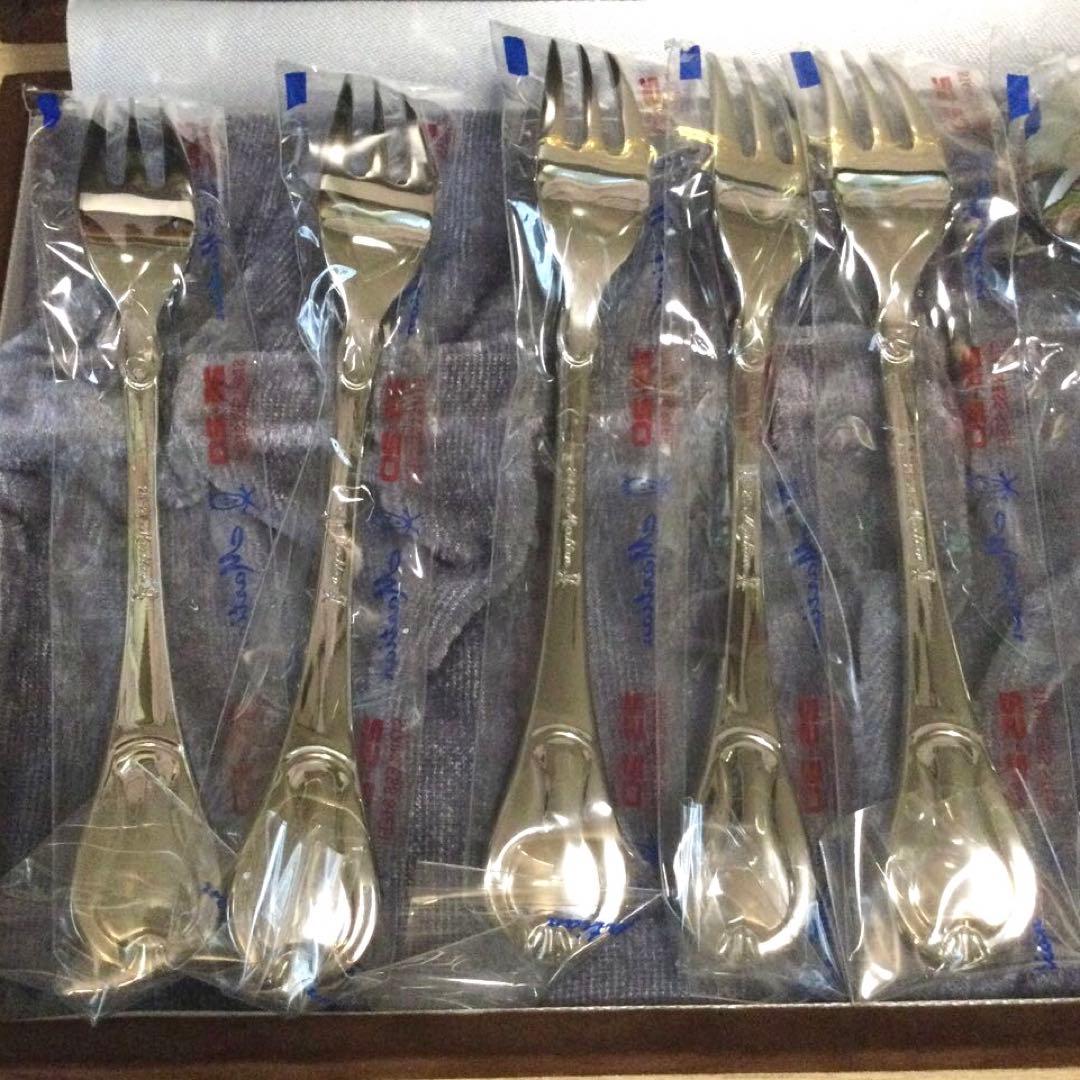 Martian ExeveL マーシャンエクシブル フォーク スプーン 10本