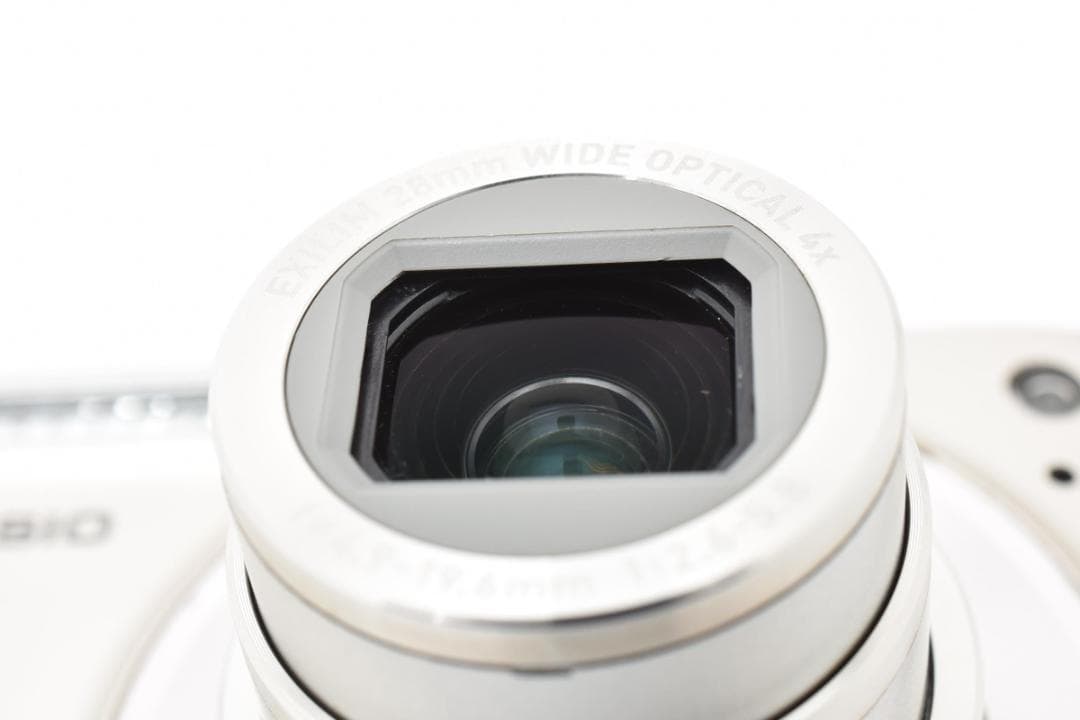 カシオ　CASIO EXILIM EX-Z450 コンパクトデジタルカメラ