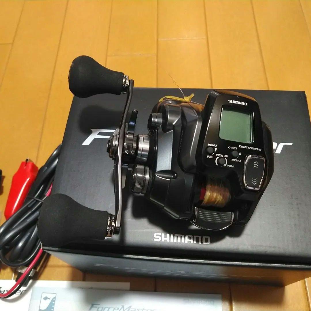 フォースマスター201DH シマノ電動リール
