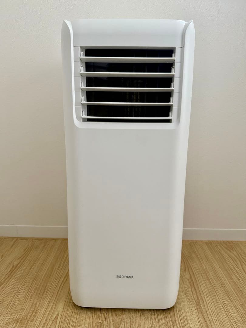 アイリスオーヤマ【ポータブルクーラー】IPA-2202G 2021年製