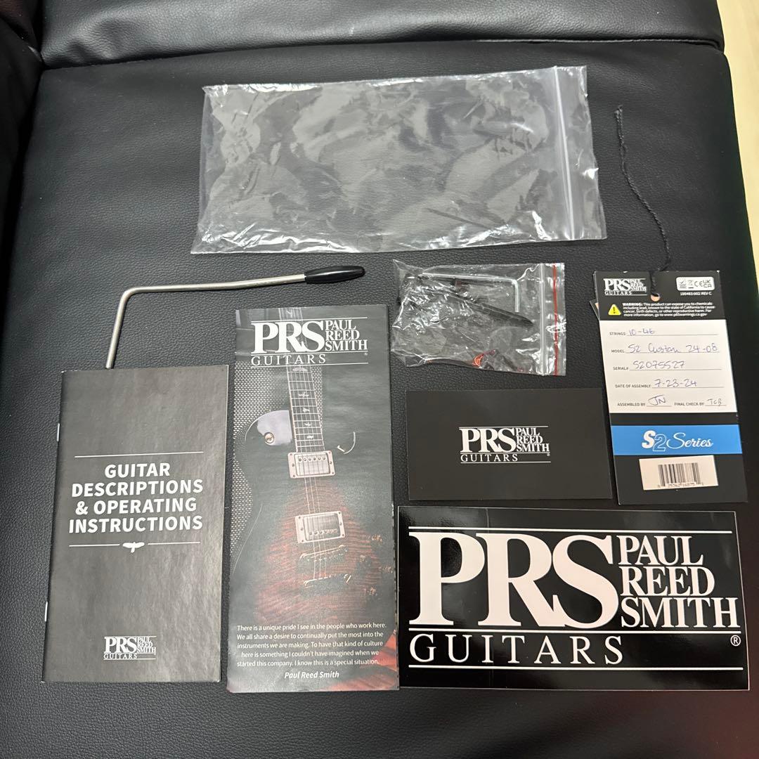 ギター Paul Reed Smith (PRS) S2 Custom 24-08