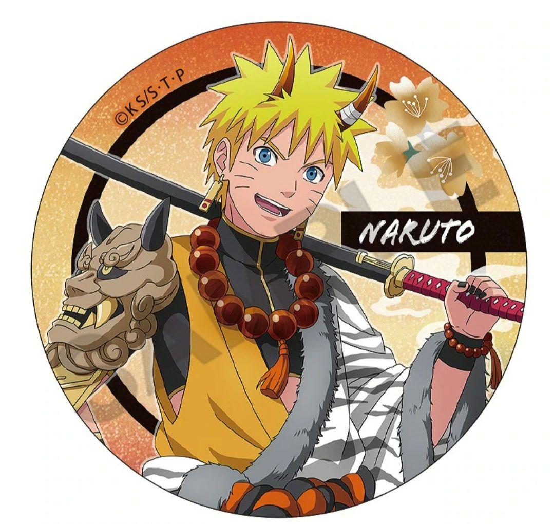 ジャンフェス2026限定　NARUTO疾風伝　缶バッジ　鬼　全12種　特典全6種