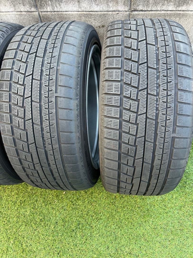 メルセデスベンツAMG E63 純正19インチ ホイール　ヨコハマ　IG60