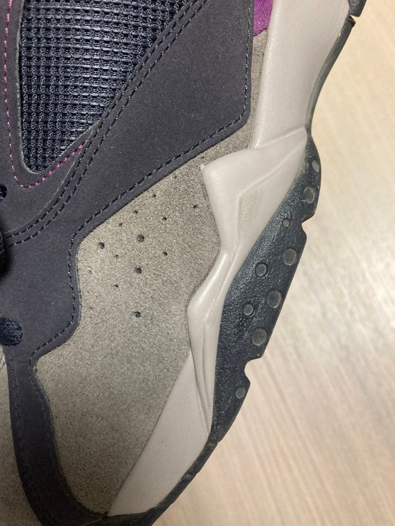 ジョーダンMVP92 28.5センチ　ジョーダン7カラー