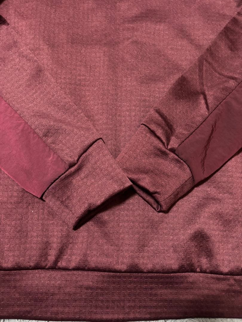 Oakley バーガンディ ジャケット